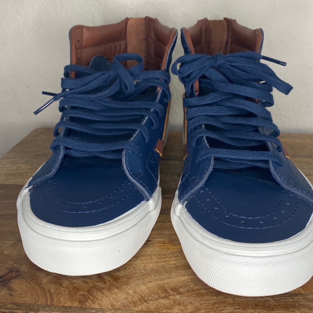 Vans Sk8 high size 9.5